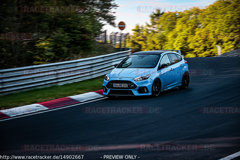 Bild #14902667 - Touristenfahrten Nürburgring Nordschleife (10.10.2021)