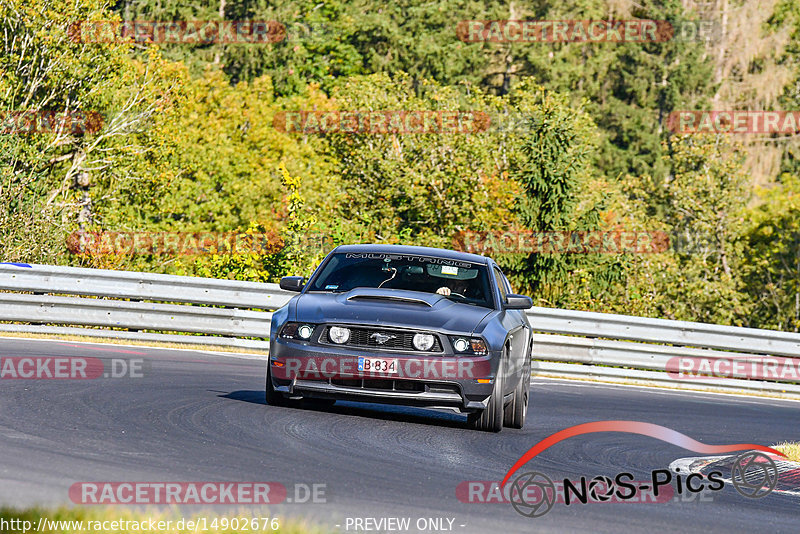 Bild #14902676 - Touristenfahrten Nürburgring Nordschleife (10.10.2021)