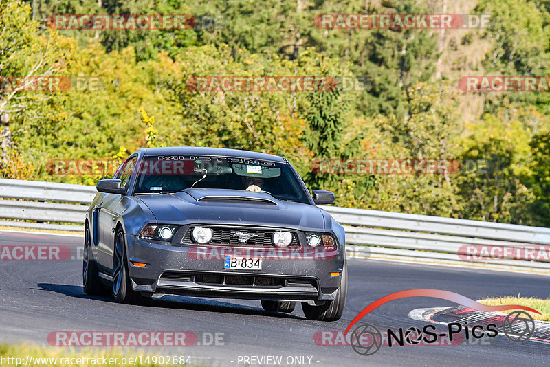 Bild #14902684 - Touristenfahrten Nürburgring Nordschleife (10.10.2021)