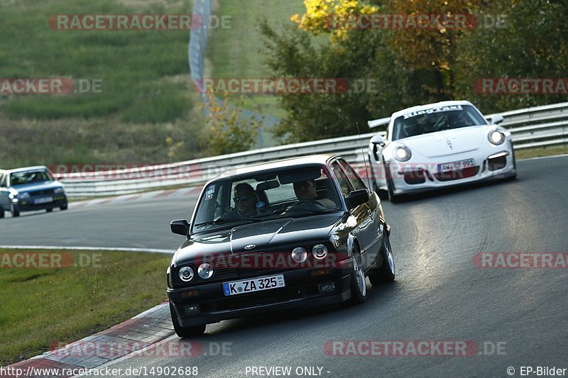 Bild #14902688 - Touristenfahrten Nürburgring Nordschleife (10.10.2021)