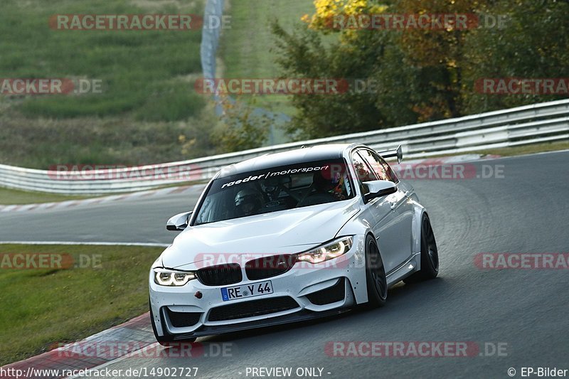 Bild #14902727 - Touristenfahrten Nürburgring Nordschleife (10.10.2021)