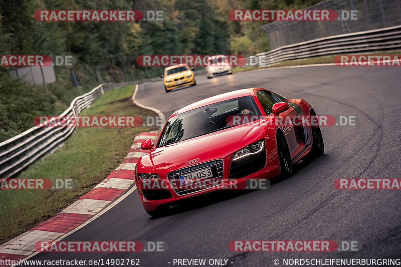 Bild #14902762 - Touristenfahrten Nürburgring Nordschleife (10.10.2021)