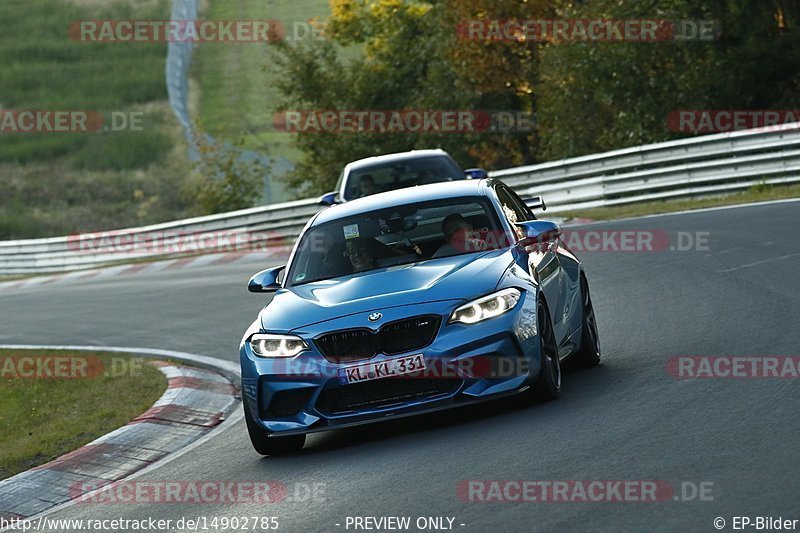 Bild #14902785 - Touristenfahrten Nürburgring Nordschleife (10.10.2021)