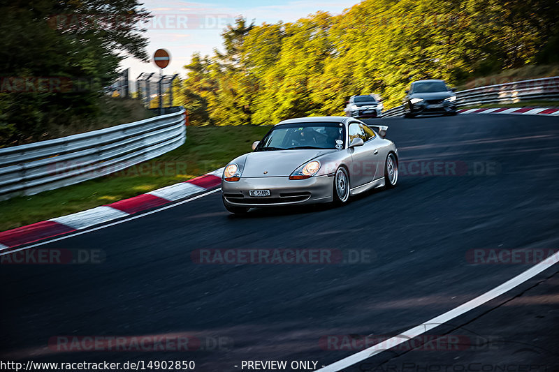 Bild #14902850 - Touristenfahrten Nürburgring Nordschleife (10.10.2021)