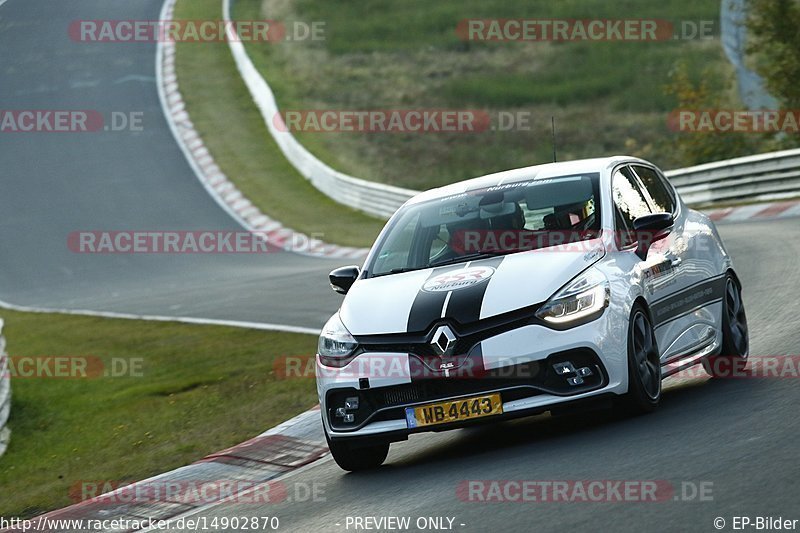 Bild #14902870 - Touristenfahrten Nürburgring Nordschleife (10.10.2021)