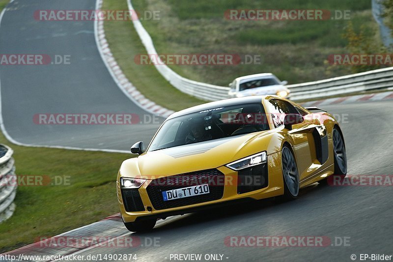 Bild #14902874 - Touristenfahrten Nürburgring Nordschleife (10.10.2021)