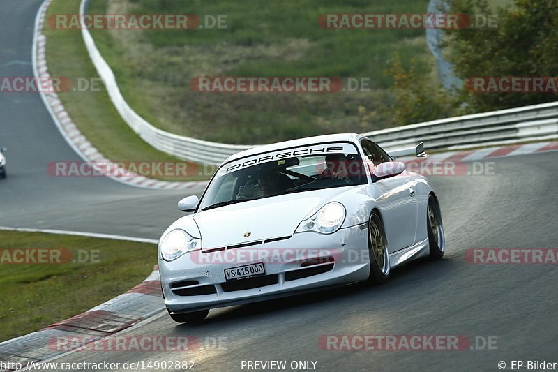 Bild #14902882 - Touristenfahrten Nürburgring Nordschleife (10.10.2021)