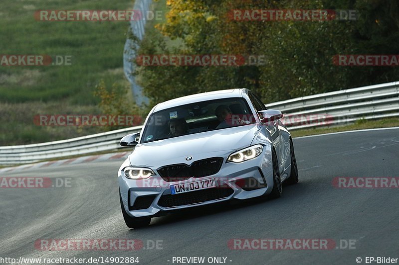 Bild #14902884 - Touristenfahrten Nürburgring Nordschleife (10.10.2021)