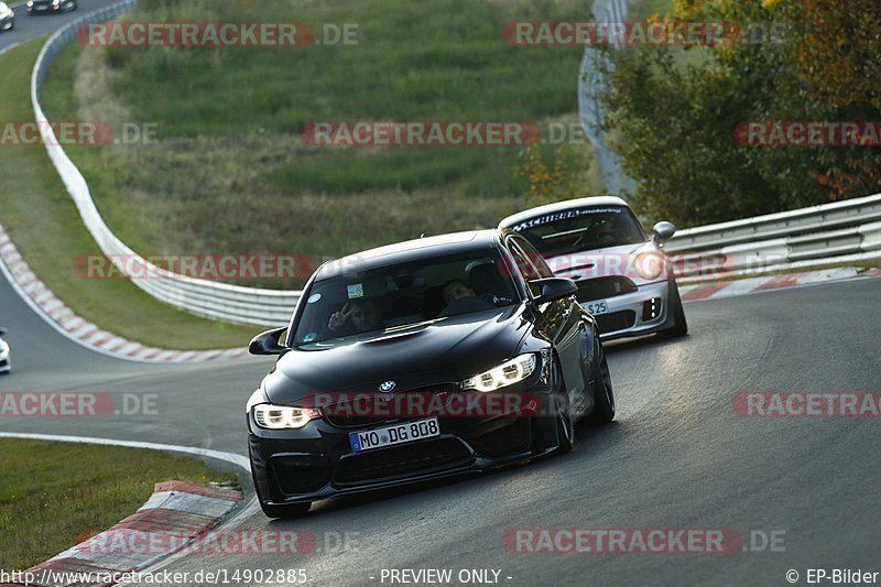 Bild #14902885 - Touristenfahrten Nürburgring Nordschleife (10.10.2021)