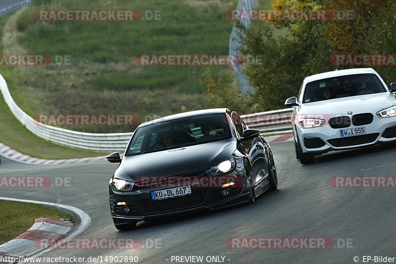 Bild #14902890 - Touristenfahrten Nürburgring Nordschleife (10.10.2021)