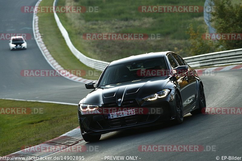 Bild #14902895 - Touristenfahrten Nürburgring Nordschleife (10.10.2021)