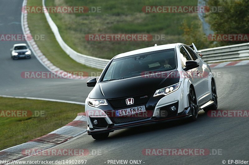 Bild #14902897 - Touristenfahrten Nürburgring Nordschleife (10.10.2021)