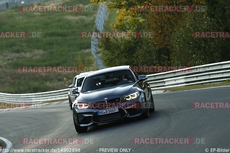 Bild #14902898 - Touristenfahrten Nürburgring Nordschleife (10.10.2021)