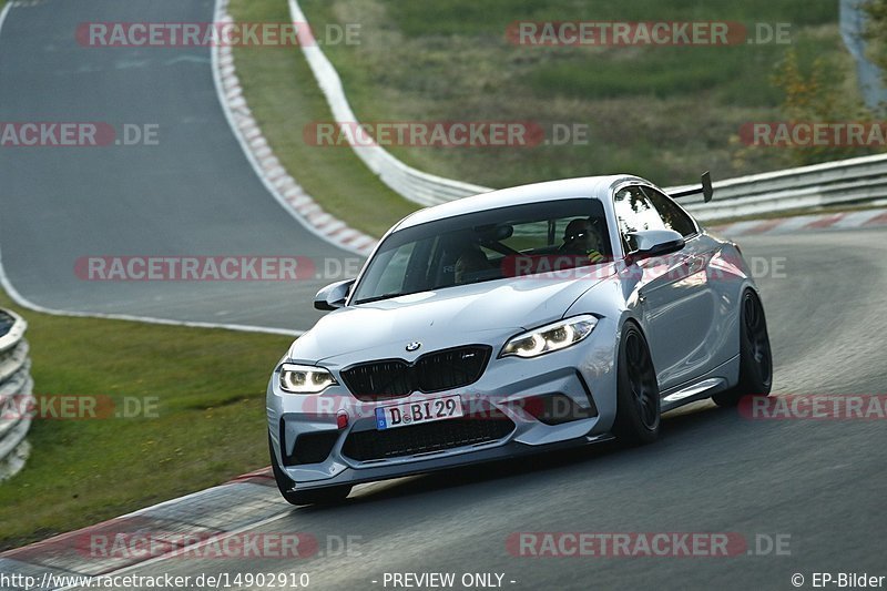 Bild #14902910 - Touristenfahrten Nürburgring Nordschleife (10.10.2021)