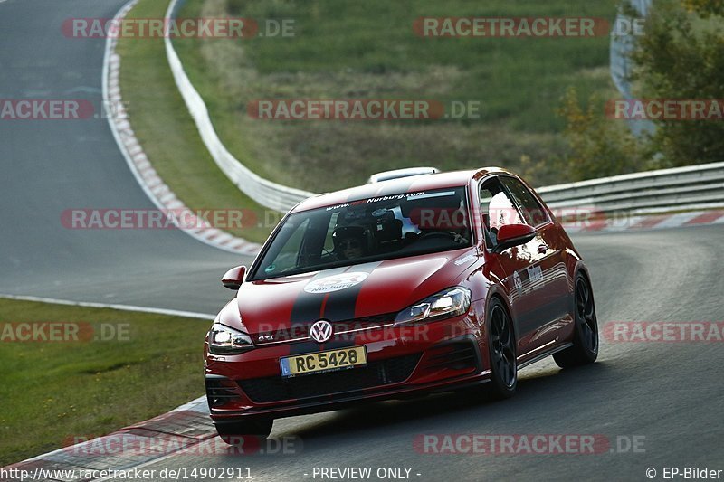 Bild #14902911 - Touristenfahrten Nürburgring Nordschleife (10.10.2021)