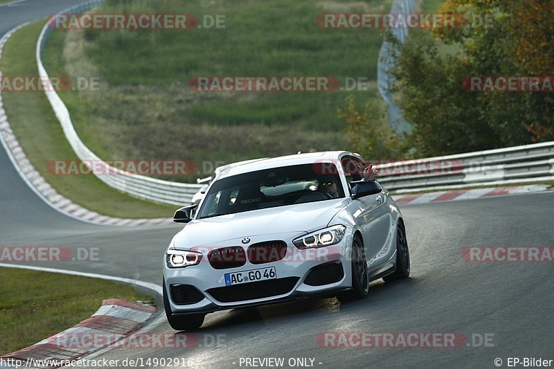 Bild #14902916 - Touristenfahrten Nürburgring Nordschleife (10.10.2021)