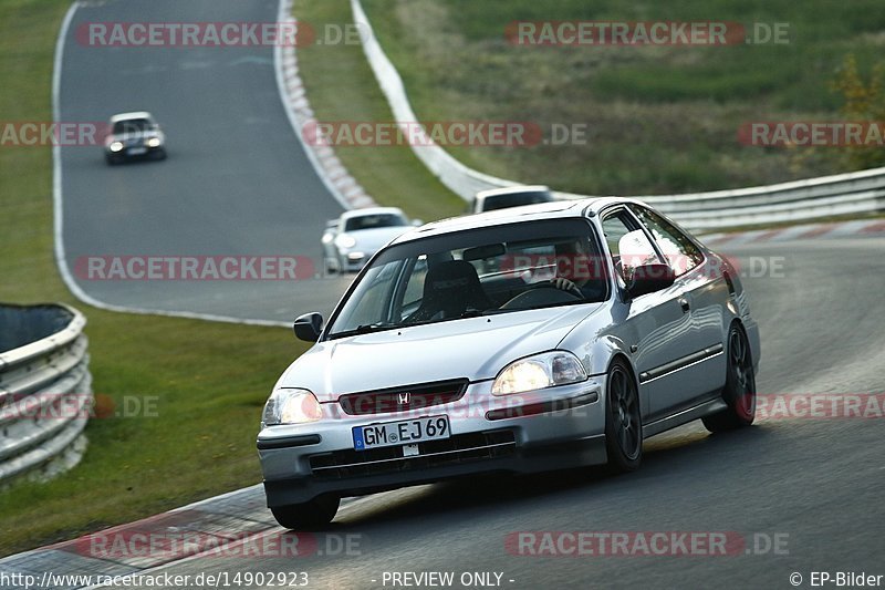 Bild #14902923 - Touristenfahrten Nürburgring Nordschleife (10.10.2021)