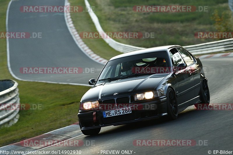 Bild #14902930 - Touristenfahrten Nürburgring Nordschleife (10.10.2021)