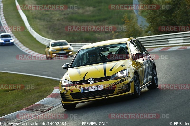 Bild #14902934 - Touristenfahrten Nürburgring Nordschleife (10.10.2021)