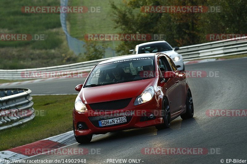 Bild #14902948 - Touristenfahrten Nürburgring Nordschleife (10.10.2021)