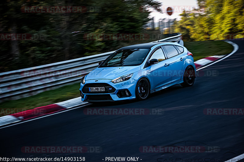 Bild #14903158 - Touristenfahrten Nürburgring Nordschleife (10.10.2021)