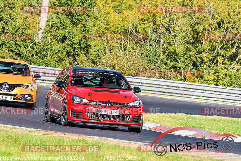 Bild #14903249 - Touristenfahrten Nürburgring Nordschleife (10.10.2021)