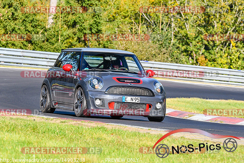 Bild #14903288 - Touristenfahrten Nürburgring Nordschleife (10.10.2021)