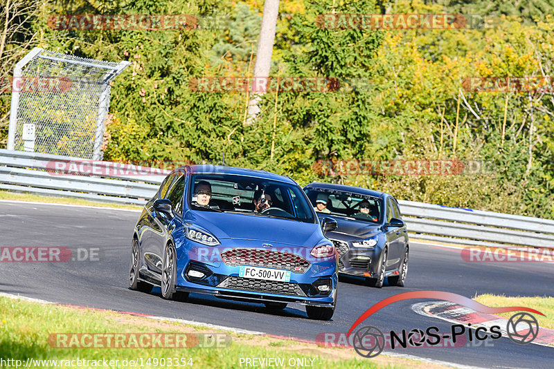 Bild #14903354 - Touristenfahrten Nürburgring Nordschleife (10.10.2021)