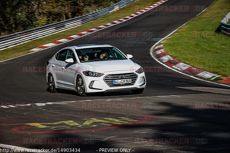 Bild #14903434 - Touristenfahrten Nürburgring Nordschleife (10.10.2021)