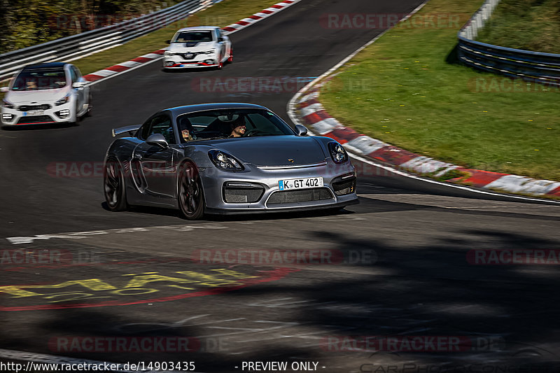 Bild #14903435 - Touristenfahrten Nürburgring Nordschleife (10.10.2021)