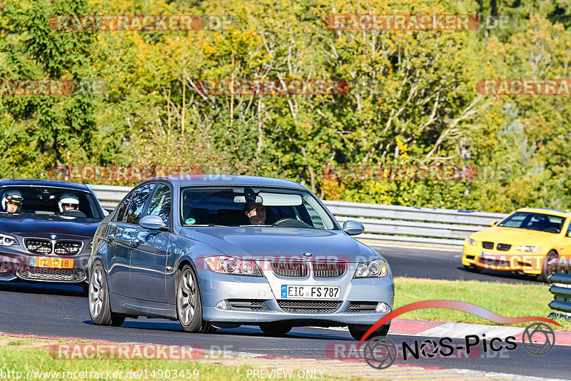 Bild #14903459 - Touristenfahrten Nürburgring Nordschleife (10.10.2021)