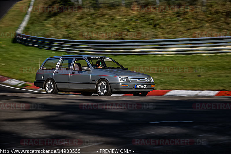 Bild #14903555 - Touristenfahrten Nürburgring Nordschleife (10.10.2021)