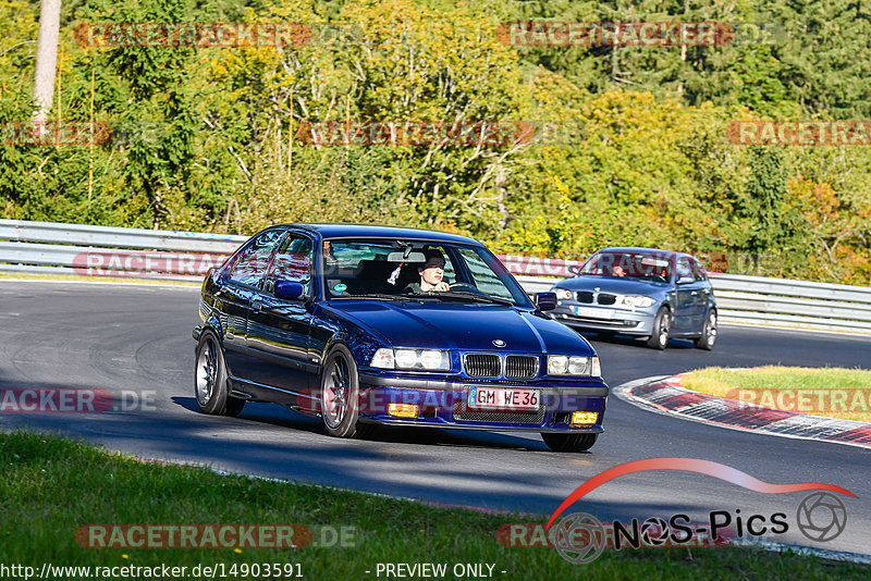 Bild #14903591 - Touristenfahrten Nürburgring Nordschleife (10.10.2021)