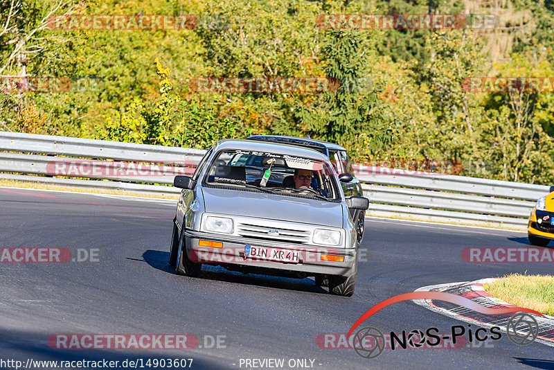 Bild #14903607 - Touristenfahrten Nürburgring Nordschleife (10.10.2021)