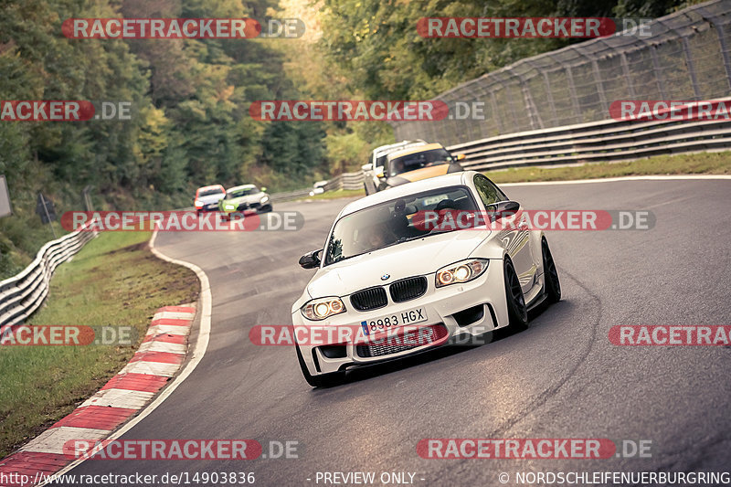 Bild #14903836 - Touristenfahrten Nürburgring Nordschleife (10.10.2021)