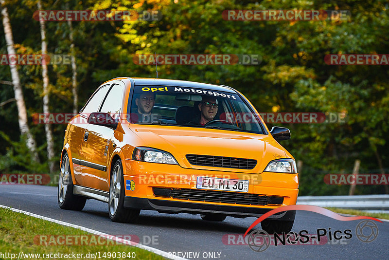 Bild #14903840 - Touristenfahrten Nürburgring Nordschleife (10.10.2021)