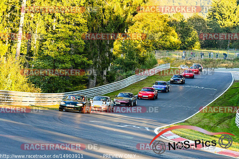 Bild #14903911 - Touristenfahrten Nürburgring Nordschleife (10.10.2021)