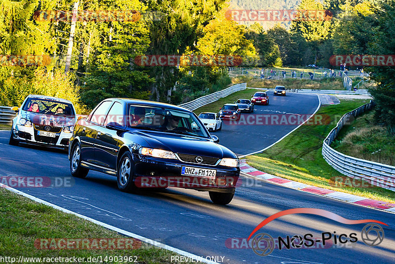 Bild #14903962 - Touristenfahrten Nürburgring Nordschleife (10.10.2021)