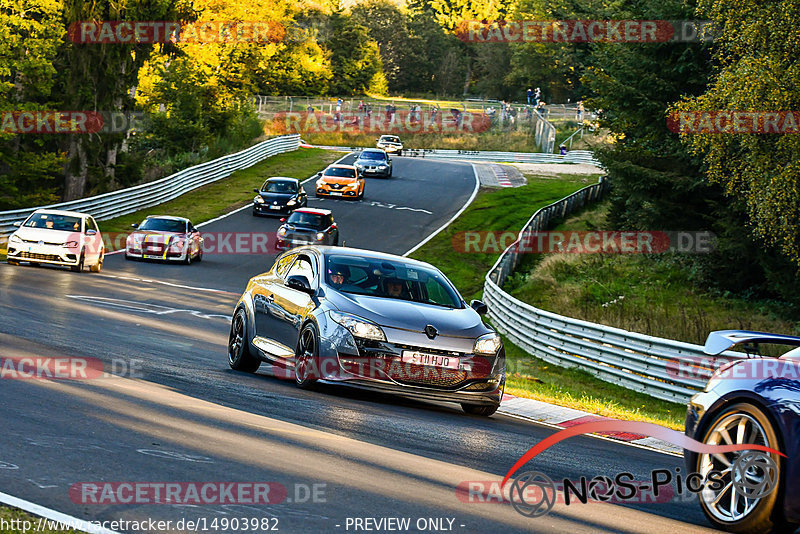 Bild #14903982 - Touristenfahrten Nürburgring Nordschleife (10.10.2021)