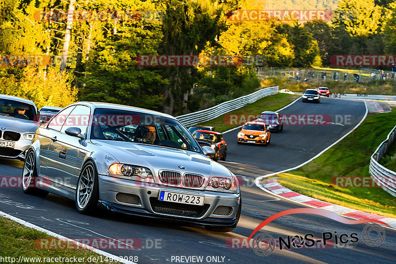 Bild #14903988 - Touristenfahrten Nürburgring Nordschleife (10.10.2021)