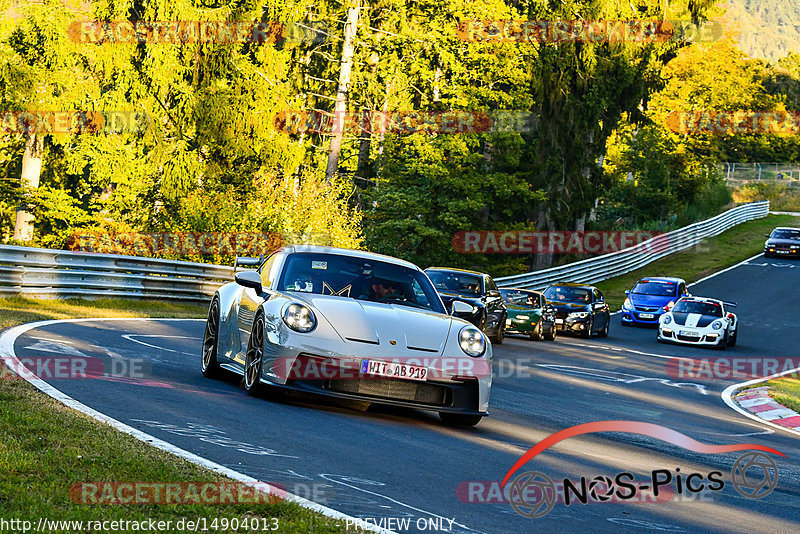 Bild #14904013 - Touristenfahrten Nürburgring Nordschleife (10.10.2021)