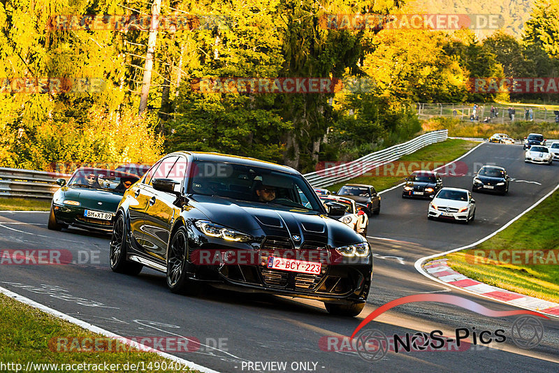 Bild #14904022 - Touristenfahrten Nürburgring Nordschleife (10.10.2021)