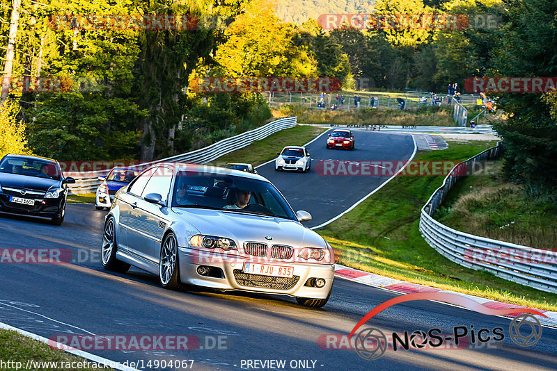 Bild #14904067 - Touristenfahrten Nürburgring Nordschleife (10.10.2021)