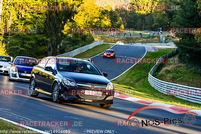 Bild #14904069 - Touristenfahrten Nürburgring Nordschleife (10.10.2021)