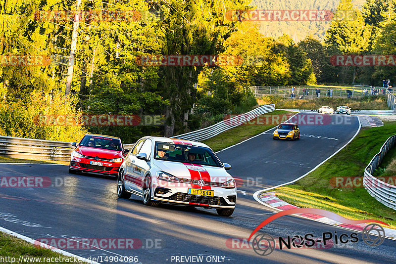 Bild #14904086 - Touristenfahrten Nürburgring Nordschleife (10.10.2021)