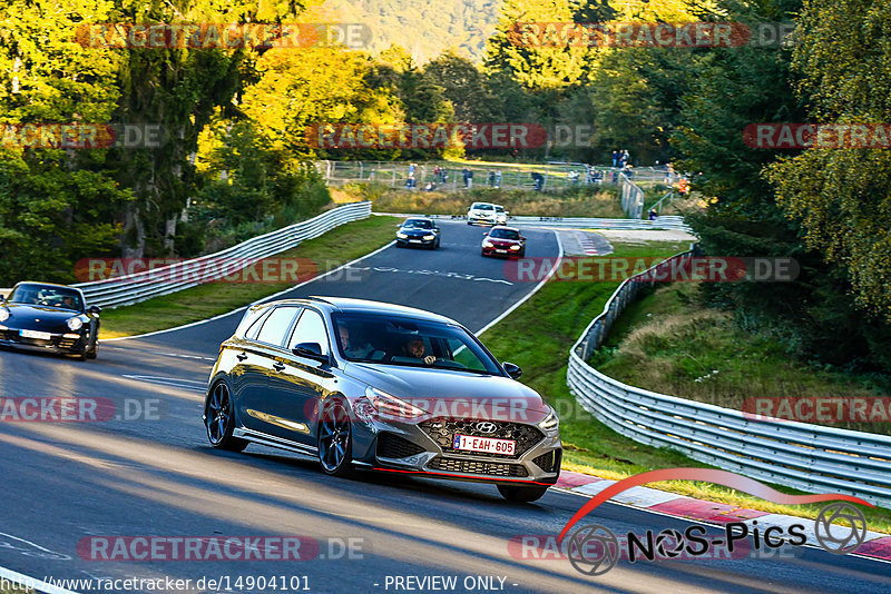 Bild #14904101 - Touristenfahrten Nürburgring Nordschleife (10.10.2021)