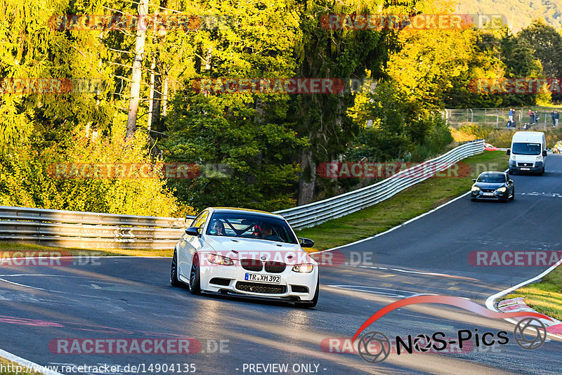 Bild #14904135 - Touristenfahrten Nürburgring Nordschleife (10.10.2021)