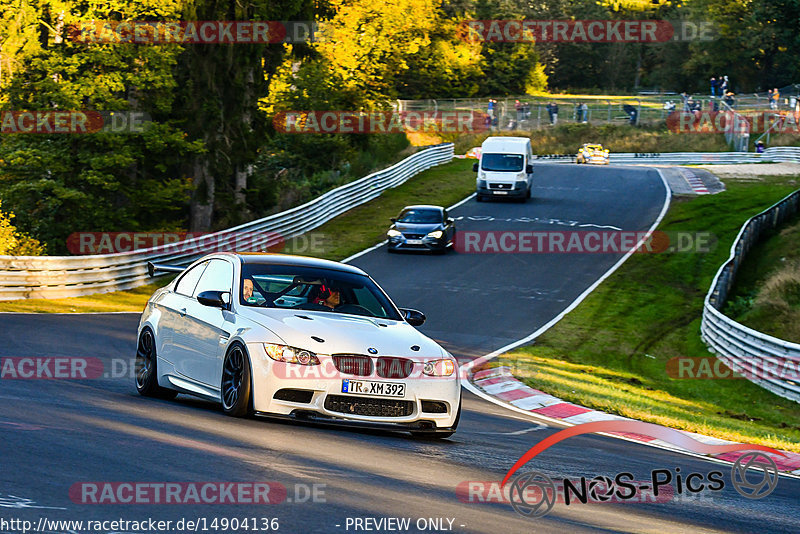 Bild #14904136 - Touristenfahrten Nürburgring Nordschleife (10.10.2021)