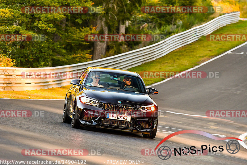 Bild #14904192 - Touristenfahrten Nürburgring Nordschleife (10.10.2021)