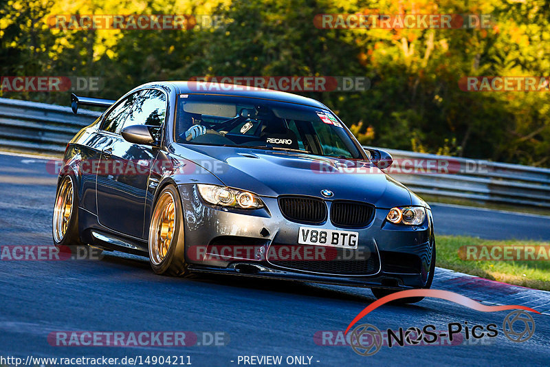 Bild #14904211 - Touristenfahrten Nürburgring Nordschleife (10.10.2021)